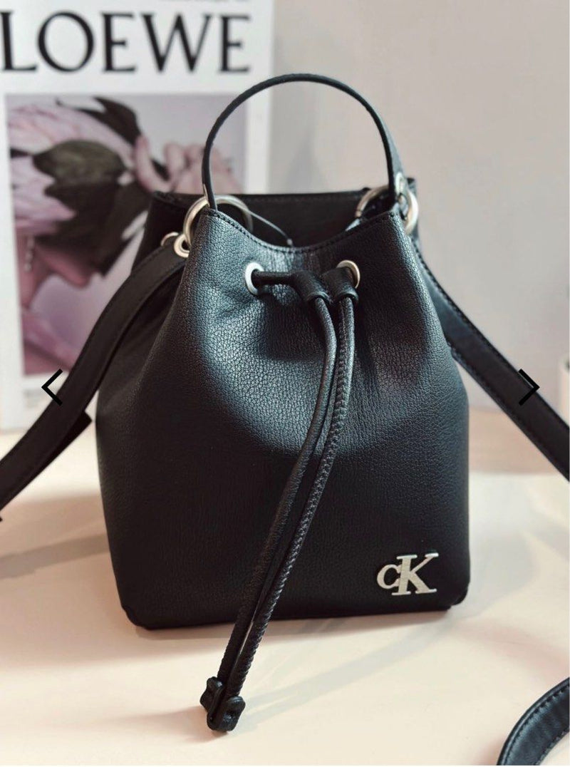 CK Bucket Bags with Sling