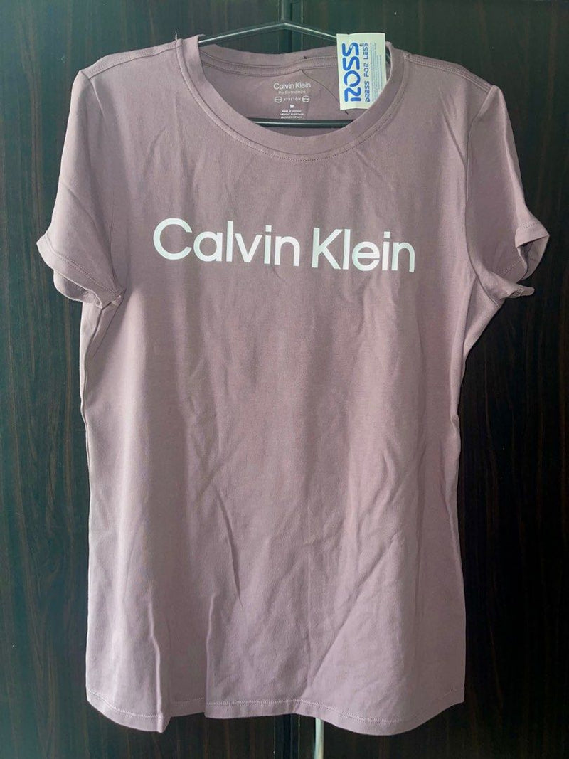 Calvin Klein Performance Women's Short Sleeve T-Shirt