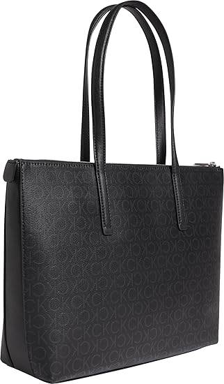 Calvin Klein Womens Ck Must Shopper Md E carry bag