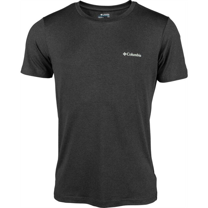 Columbia Men's Thistletown Technical T Shirt Charcoal
