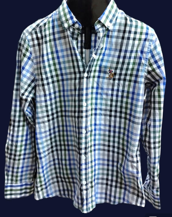 U.S. Polo Assn. Men's Casual Shirt