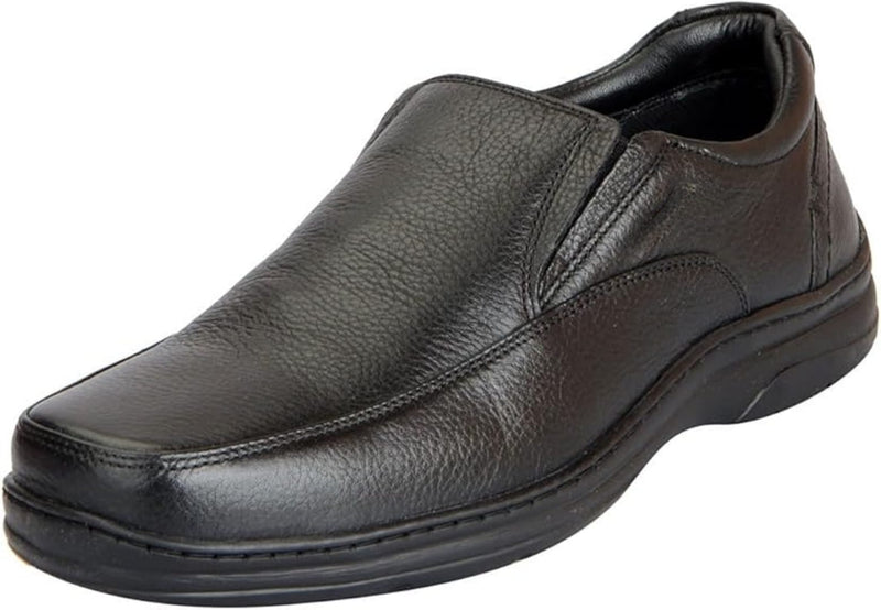 Hush Puppies Men's Taylor Slip On Leather Casual Shoes