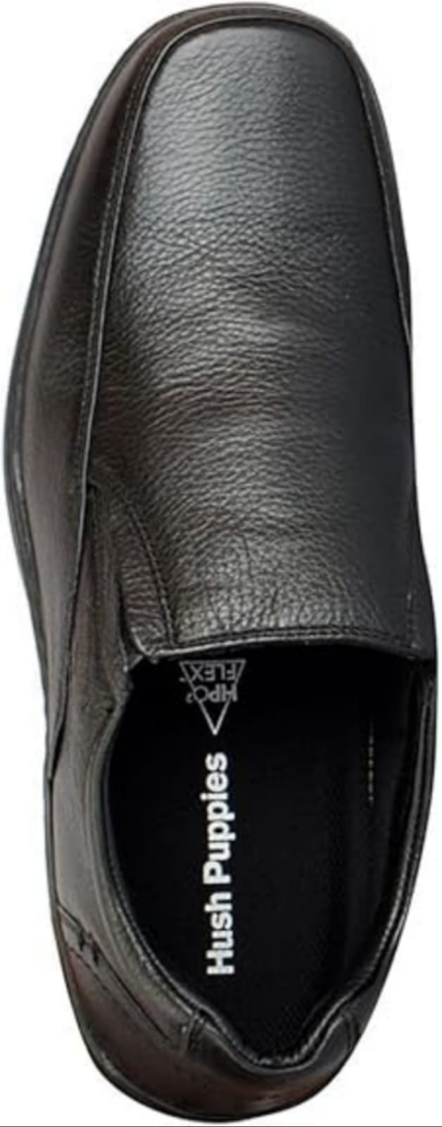 Hush Puppies Men's Taylor Slip On Leather Casual Shoes