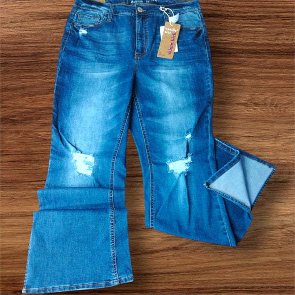 Vanilla Star Skinny Kick Women Jeans