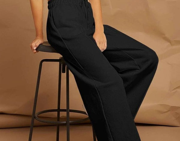 Ultra Flirt Wide Leg Ft Pants