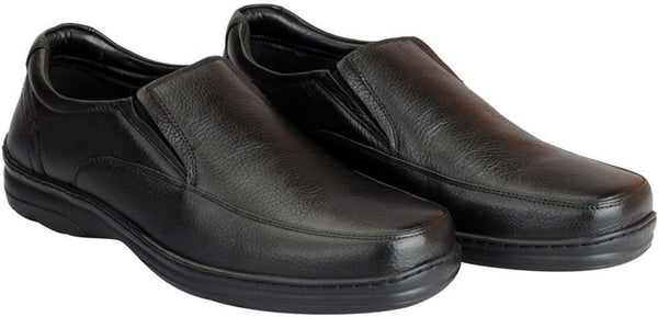 Hush Puppies Men's Taylor Slip On Leather Casual Shoes