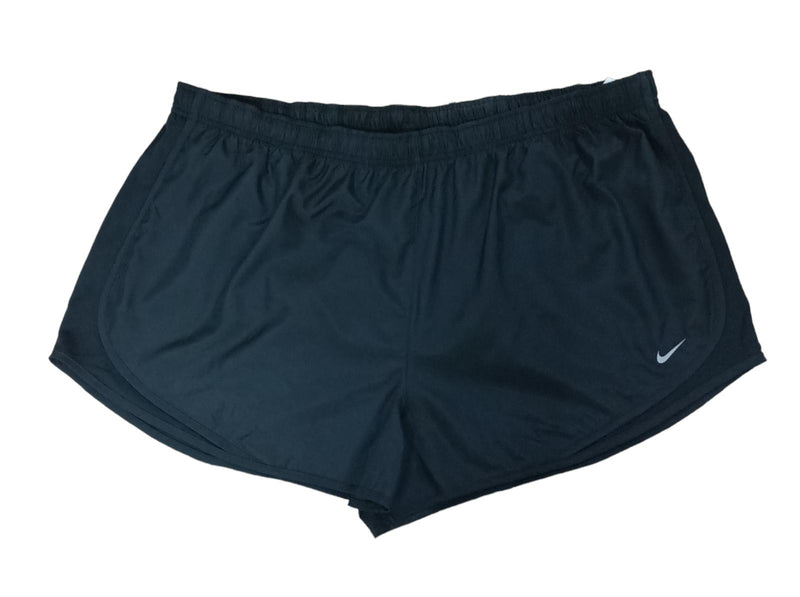 Nike Women’s M Running Shorts Athletic Drawstring Black