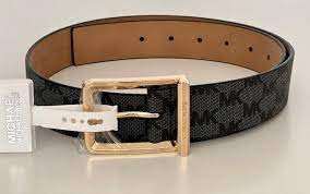 Mk gold clearance belt