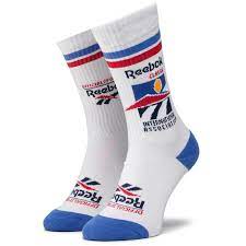 Reebok Classics Graphic IA Unisex Socks 2 PAIRS