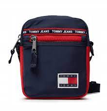 TOMMY HILFIGER SASZETKA NA RAMIĘ AM07905 C87 - 11390696463