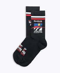 Reebok Classics Graphic IA Unisex Socks 2 PAIRS