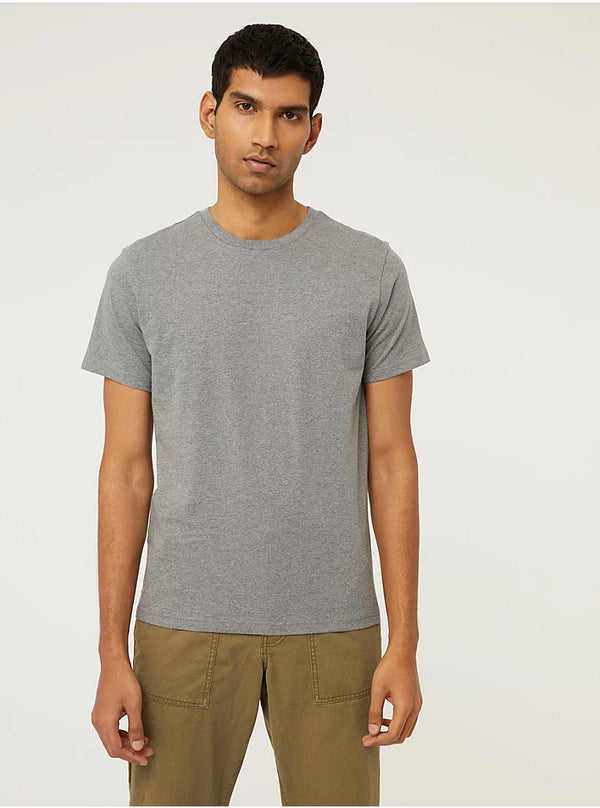 GEORGE Plain Slim Fit  MEN'S T-Shirt