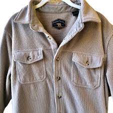 Freedom Foundry Men's Corduroy Button Down Shirt