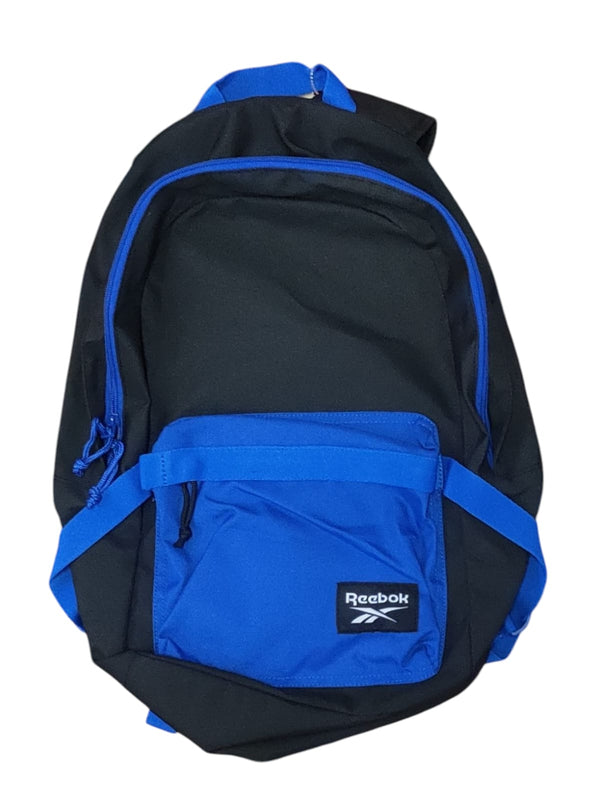 Reebok Unisex Backpack-Back/Blue