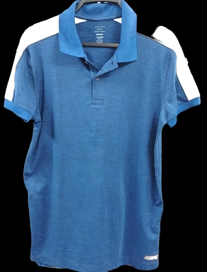 American Eagle TRAINING POLO SHIRT MEN