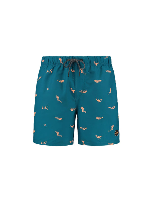 SHIWI Swimshorts diver micro peach