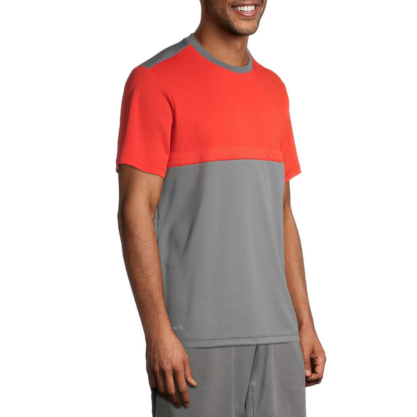 Russell Men's Active Colorblocked T-Shirt