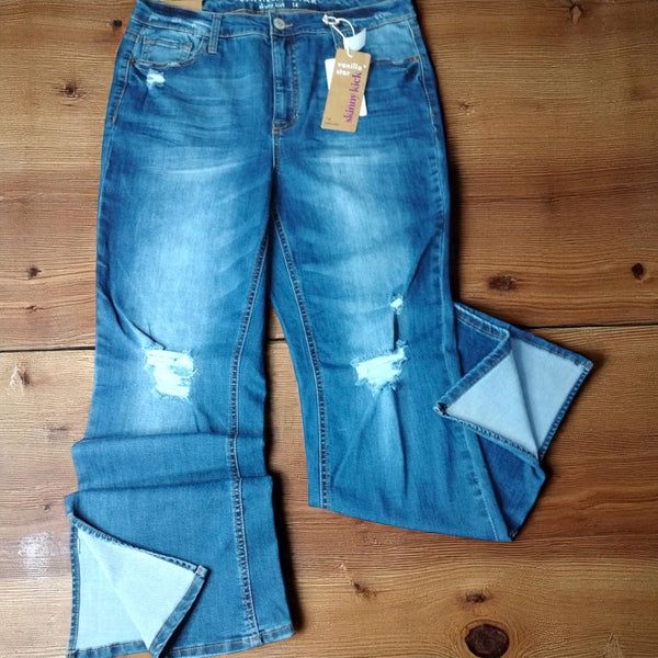 Vanilla Star Skinny Kick Women Jeans