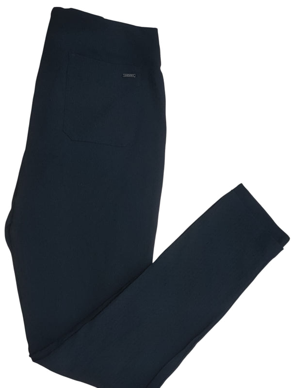 Dkny Stretch Women Pants Natural Waist