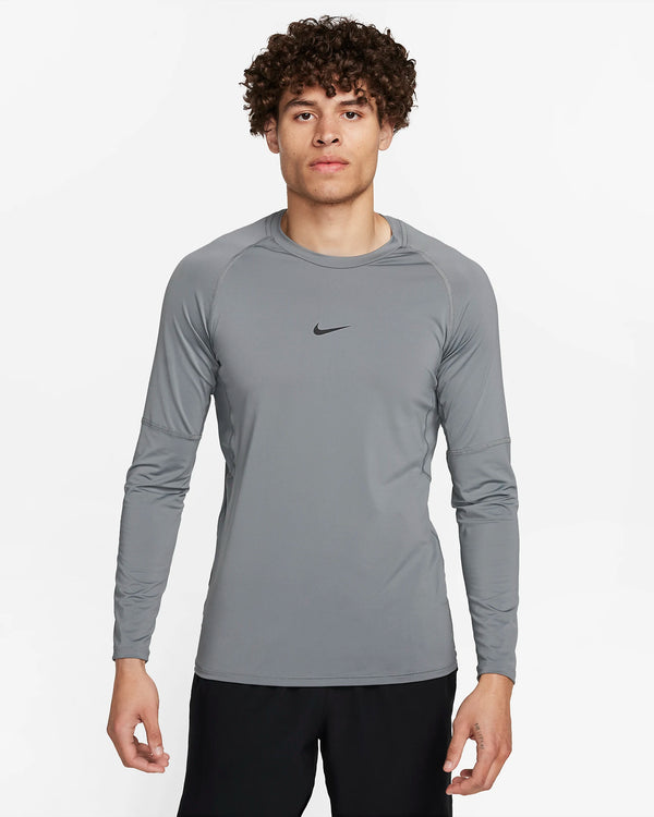 Nike Pro Men's Dri-FIT Slim Long-Sleeve Fitness Top