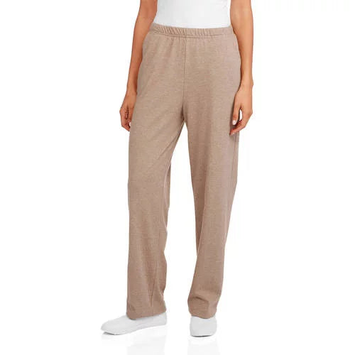 Editions Women's Basic Knit Pull-On Pants