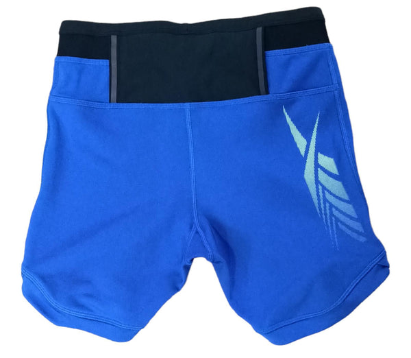 REEBOK WOMEN SHORT BLUE