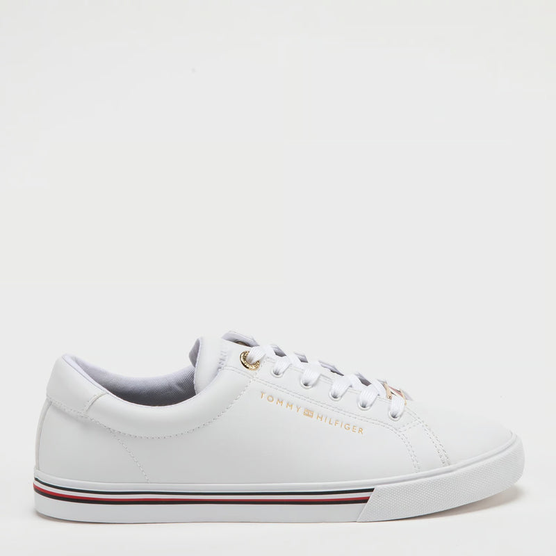 TOMMY HILFIGER White Women's Urban Sneaker