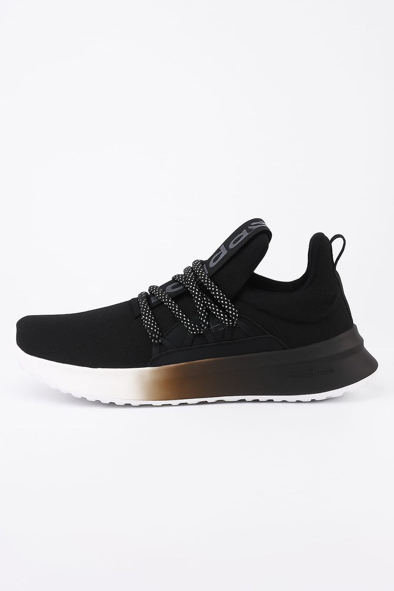 Adidas Men Lite Racer Adapt 5.0 Shoes-Black