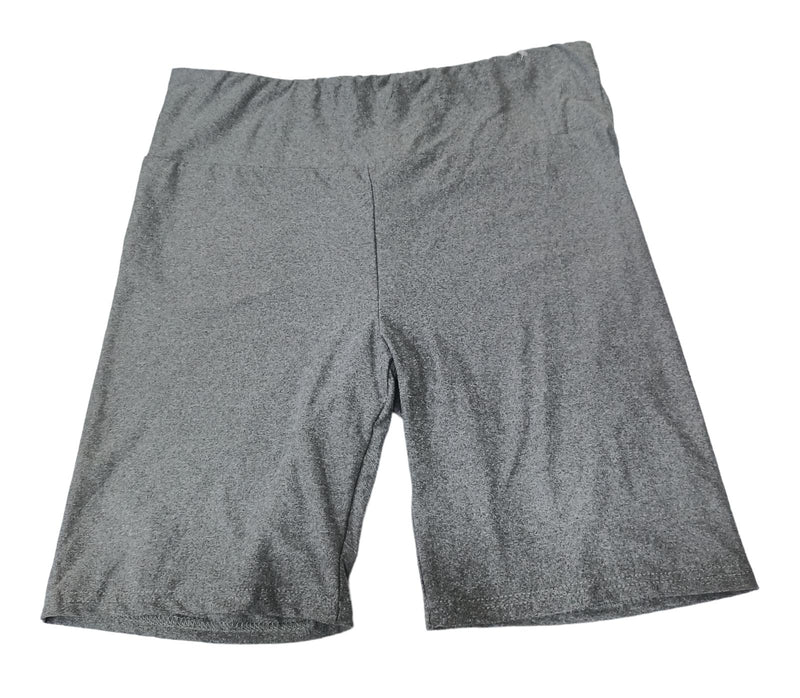 ULTRA FLIRT WOMEN SHORT HEATHAR GREY
