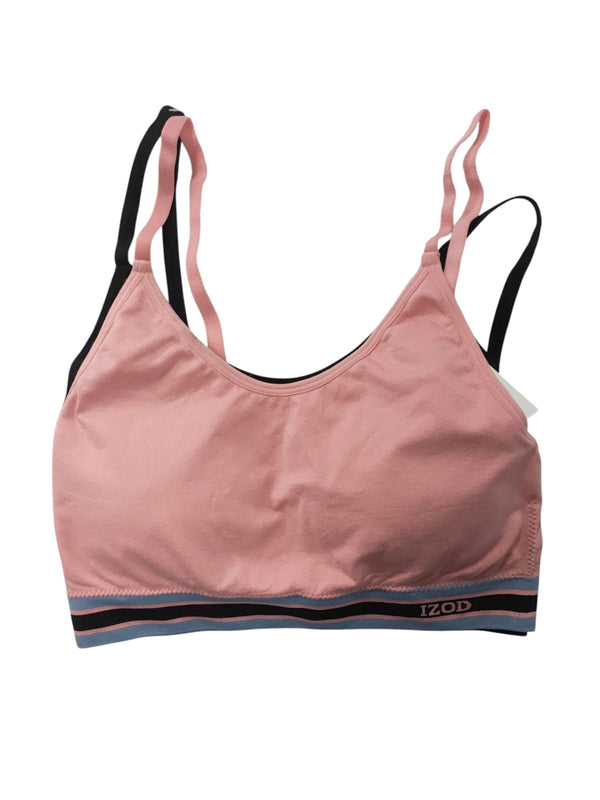 Izod 2 Pack Women Bra
