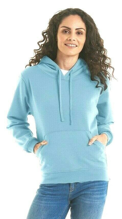 32 Degree Heat Ladies Hoodie Sweatshirt Super Soft Fleece Inner