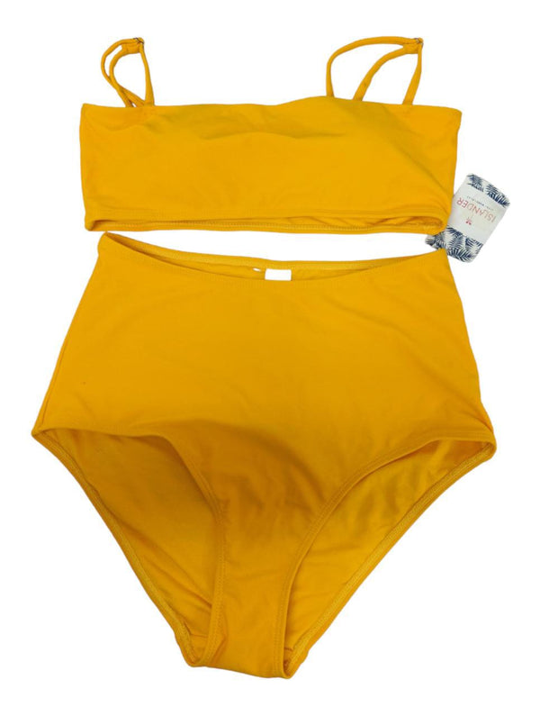 ISLANDER BikiniTOP yellow