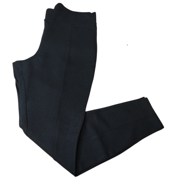 Time And Tru Women Legging Pants (Black White)