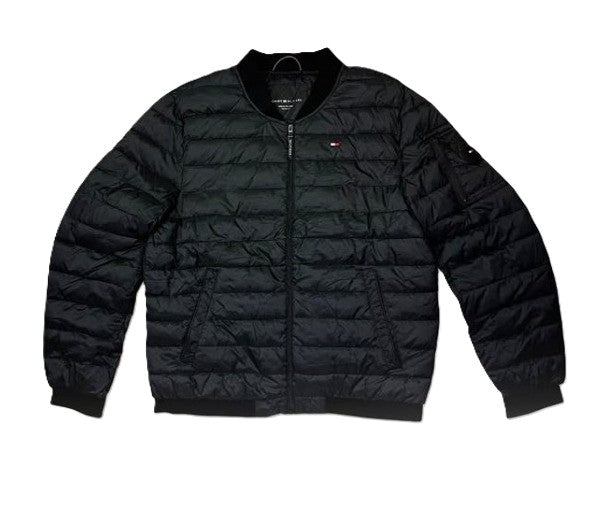 TOMMY HILFIGER JACKET BOMBER CON ACOLCHADO LIGERO