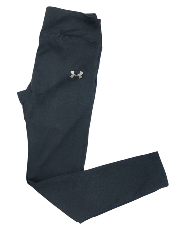 Under Armour Women Legging Pants-Dark Gray