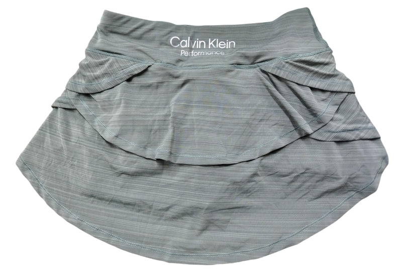 Calvin Klein Performance Womens Tennis Fitness Skirt