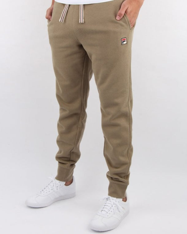 FILA VINTAGE VISCONTI JOGGER DRYGRASS
