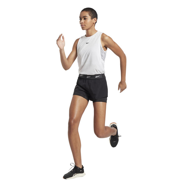 Reebok Women's shorts Reebok Epic Two-in-One
