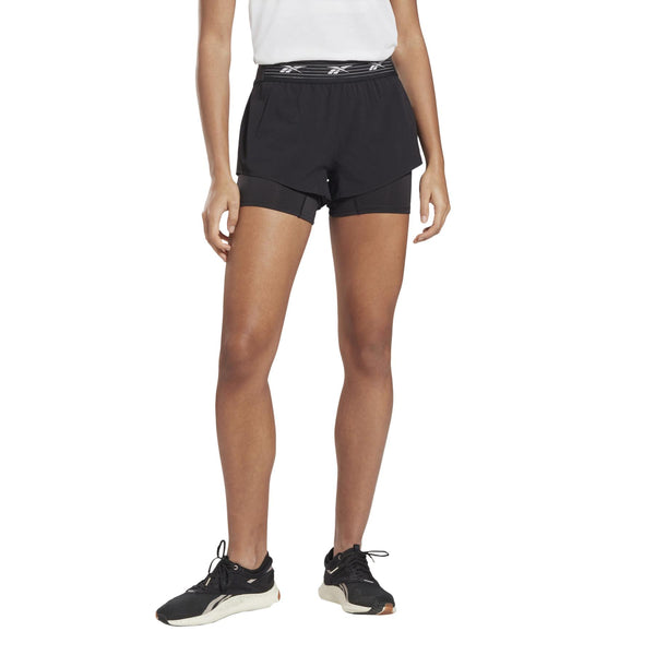 Reebok Women's shorts Reebok Epic Two-in-One