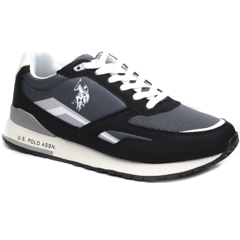 U.S. Polo Assn Men's Fabric Sneaker