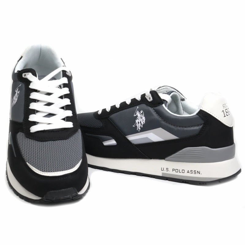 U.S. Polo Assn Men's Fabric Sneaker