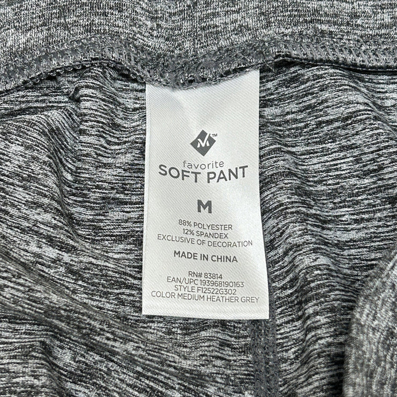 MEMBERS MARK WOMEN PANT Favorite Straight Leg Soft Pant