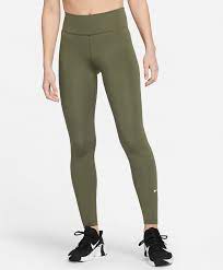 Nike One Women's High-Waisted Full-Length Leggings