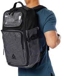 Reebok Backpack-Gray