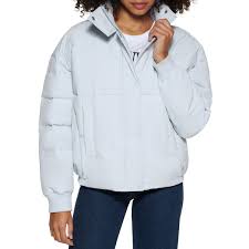 Levi's Ladies' Cinched Puffer Jacket