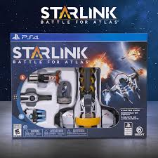 Starlink: Battle for Atlas Starter Pack, Ubisoft, PlayStation 4,
