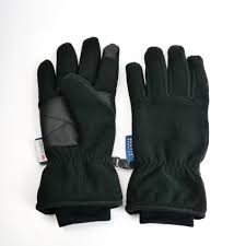 MEN FLEECE SKI GLOVE