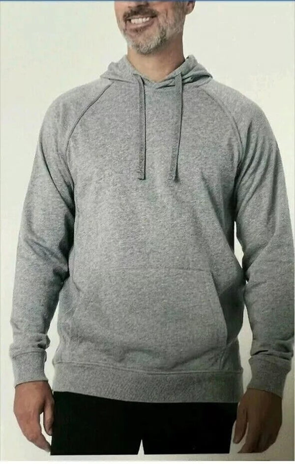 32 Degrees Heat Men's Size Medium Gray Hoodie Sweatshirt NWT