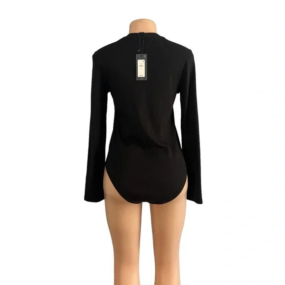 Tommy Hilfiger Long Sleeve Bodysuit