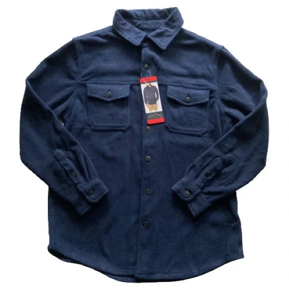 Freedom Foundry Men's Corduroy Button Down Shirt